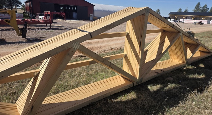Cave Springs Truss